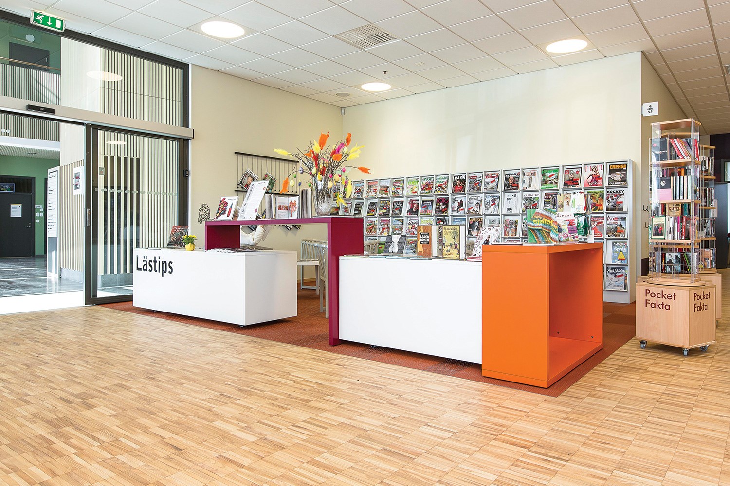 Knivsta offentliga bibliotek Knivsta offentliga bibliotek